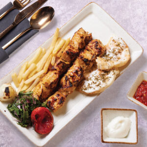 Shish Tawouk