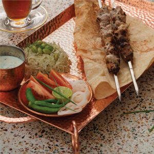 Iranian Lari -E- Chicken