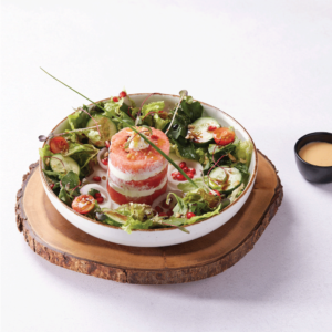 Watermelon Feta Salad