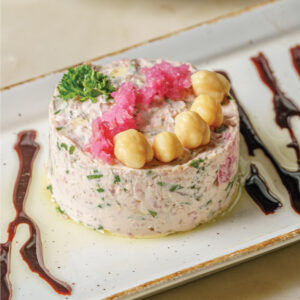 Hummus Beiruty
