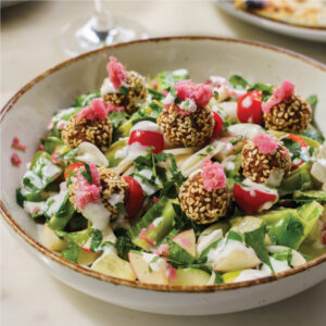 Falafel Salad