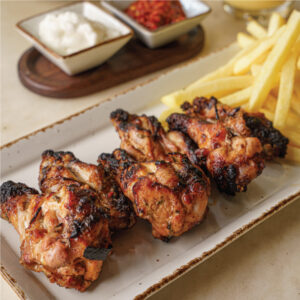 Grilled Jawaneh Dajaj