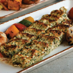 Kafta Paneer