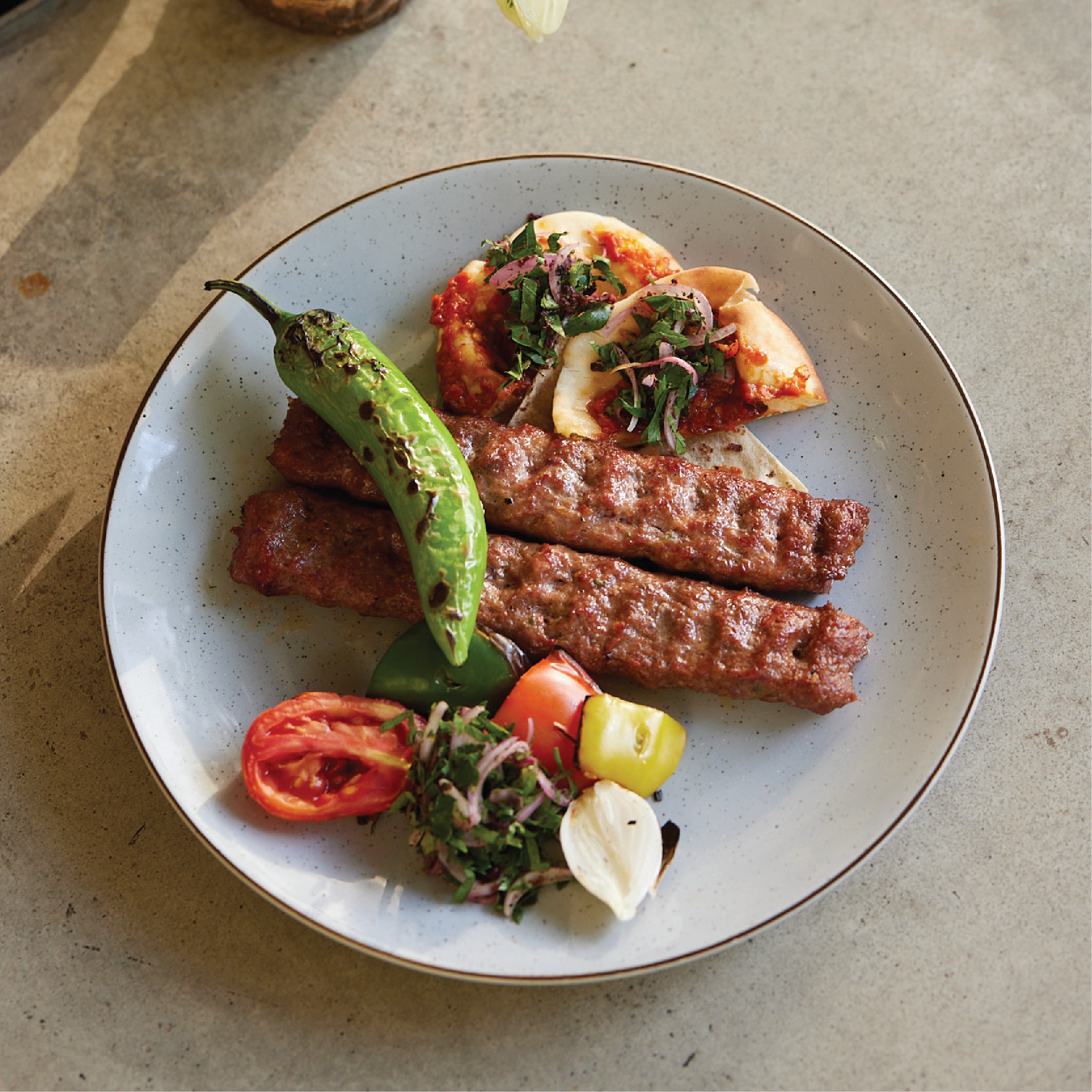 Kebab Halabi