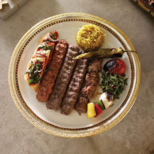 Lahm Platter