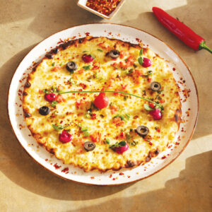 Chili Cheese