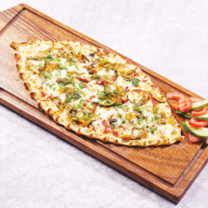 Cheese & Vegetable