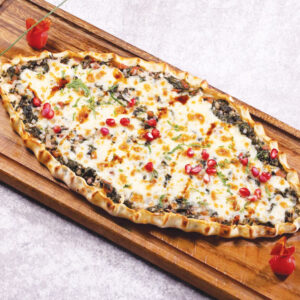 Cheese & Spinach