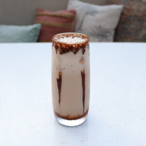 Chocolate Milkshake