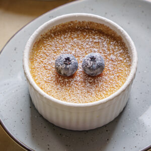 Crème Brûlée