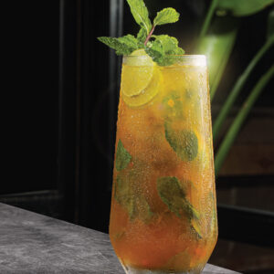Mango Passionfruit Mojito