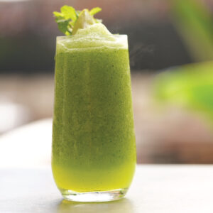 Mint Lemonade