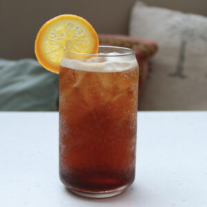 Peach Ice Tea