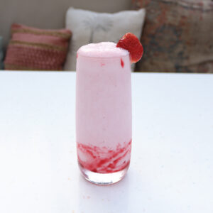 Strawberry Milkshake