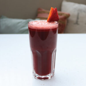 Beetroot Carrot Juice