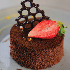 Chocolate Marquise