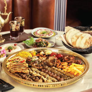 Grand Mix Grill