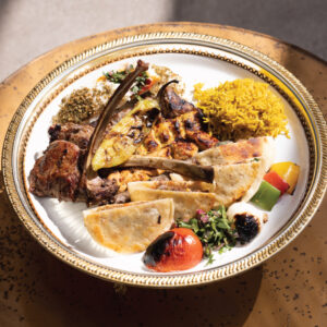 Special Mix Grill