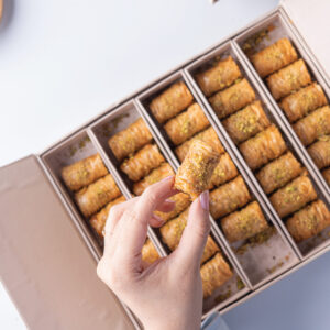 Baklava Box