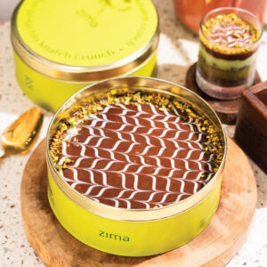 Dubai Pistachio Knafeh Crunch